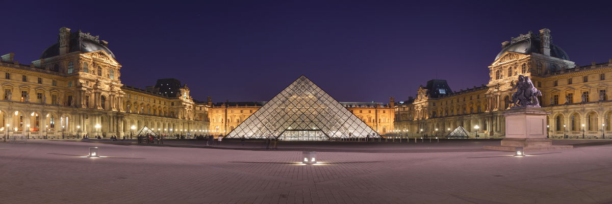 Le musée du Louvre